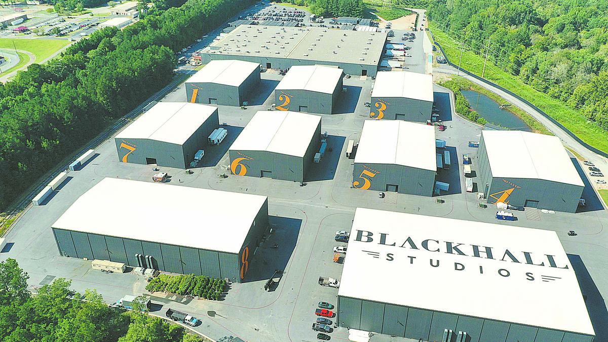 Blackhall Studios image